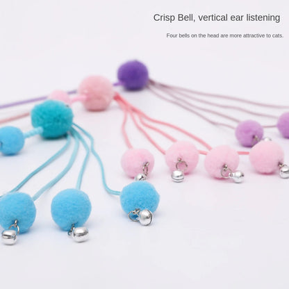 Tassel Cat Toy