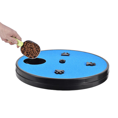 Rotatable Food Toy