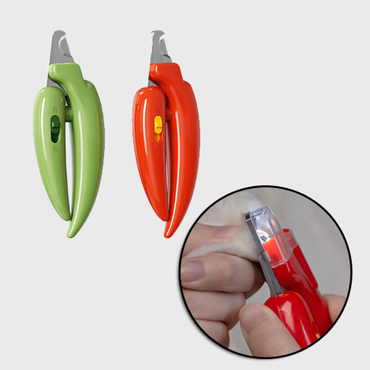 LED Pet Clippers