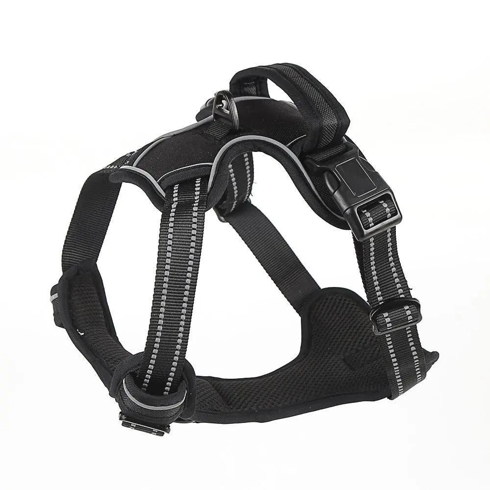 Ultimate Comfort No-Pull Reflective Dog Harness