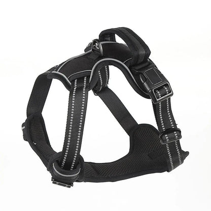 Ultimate Comfort No-Pull Reflective Dog Harness
