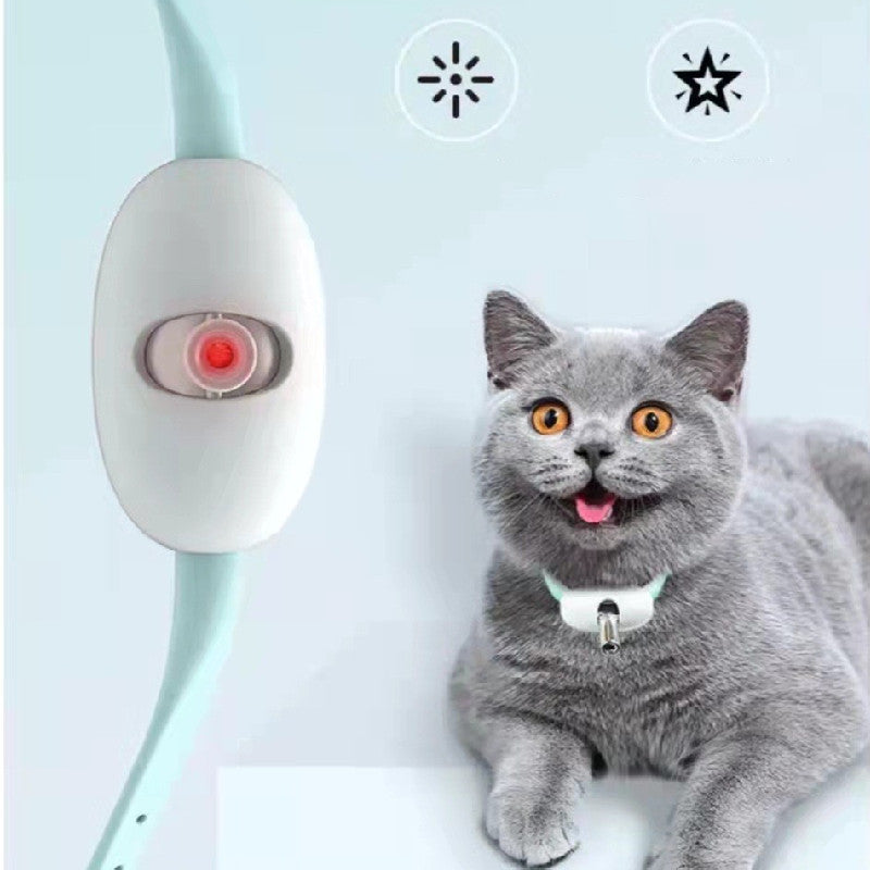 Laser Cat Collar