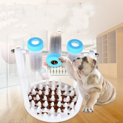 Pet wisdom bowl