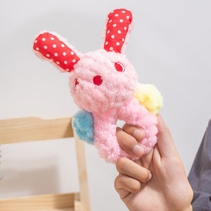 Handshake Plush Toy