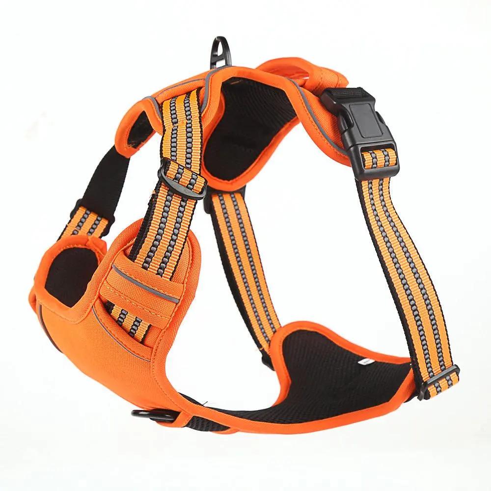 Ultimate Comfort No-Pull Reflective Dog Harness