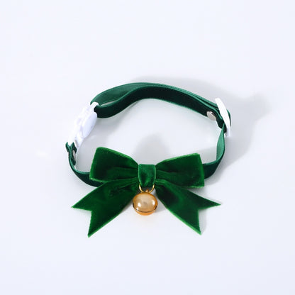 Christmas Dog Collar