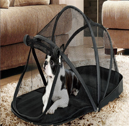 Portable Pet Tent