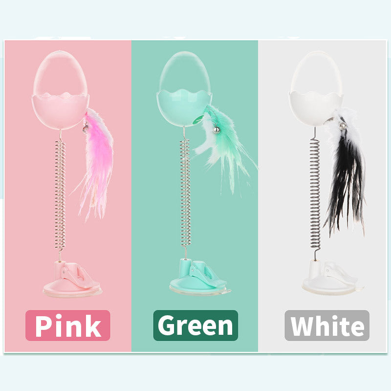 Feather Cat Toy
