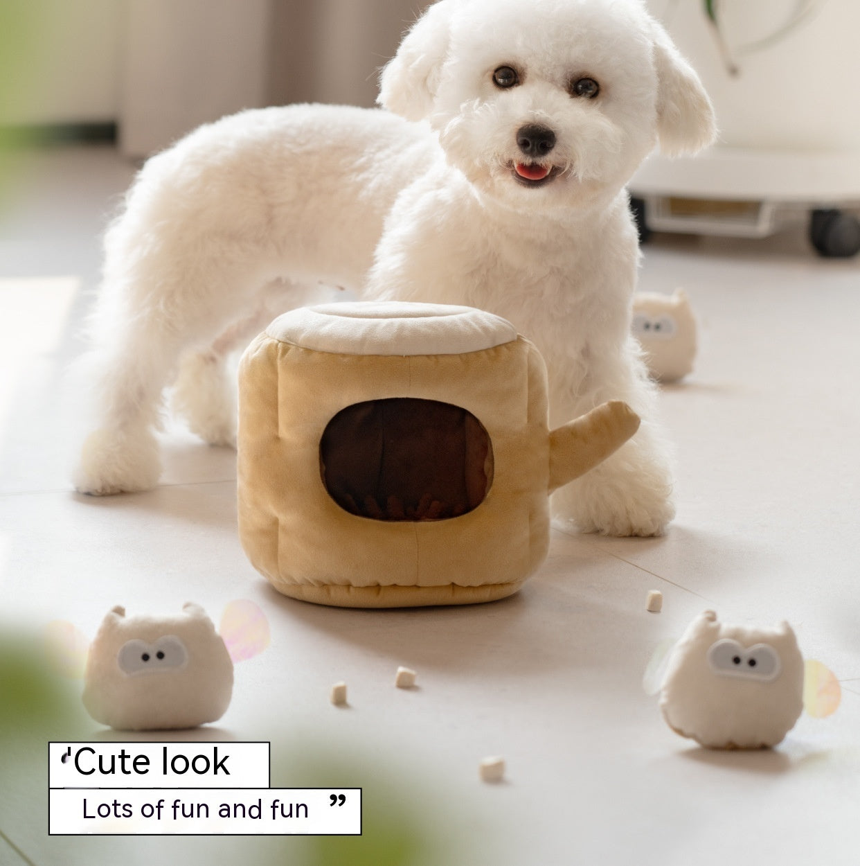 Dog Snack Toy