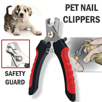 Pawfecttrim - Professional-Grade Nail Trimmer For Dogs And Cats