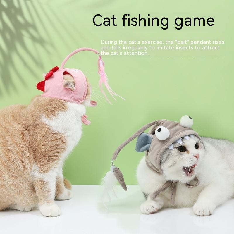 Self-Hi Cat Toy
