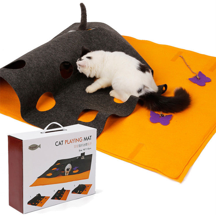 Multifunctional Cat Mat