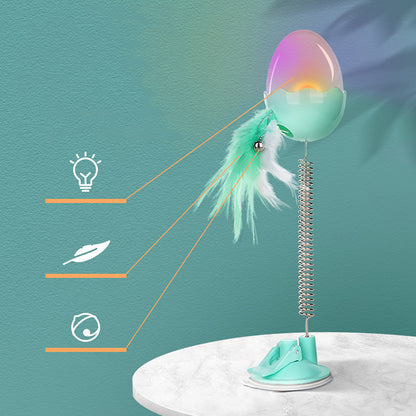 Feather Cat Toy