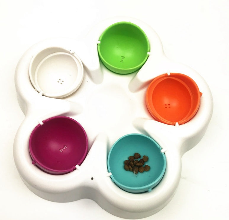 Treasure Hunt Feeder