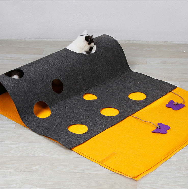 Multifunctional Cat Mat
