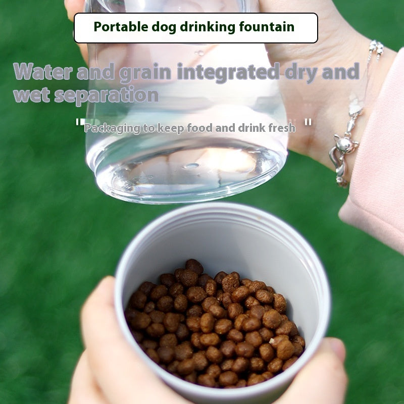 Portable Pet Kettle