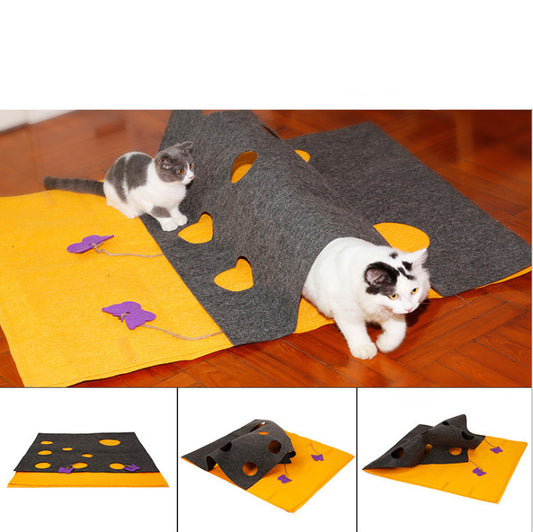 Multifunctional Cat Mat