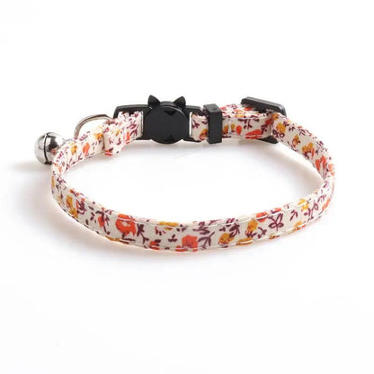Soft Cotton Cat Collar