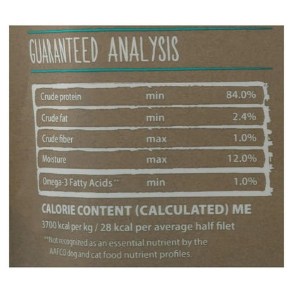 HK DG/CAT TRT WHTFSH FLT ( 6 X 3 OZ   )