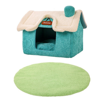 Cartoon Pet Bed