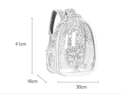 Cats and Dogs backpack