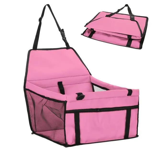 Ultimate Travel Companion: Waterproof Pet Carrier Seat For Small And Medium-Sized Dogs And Cats