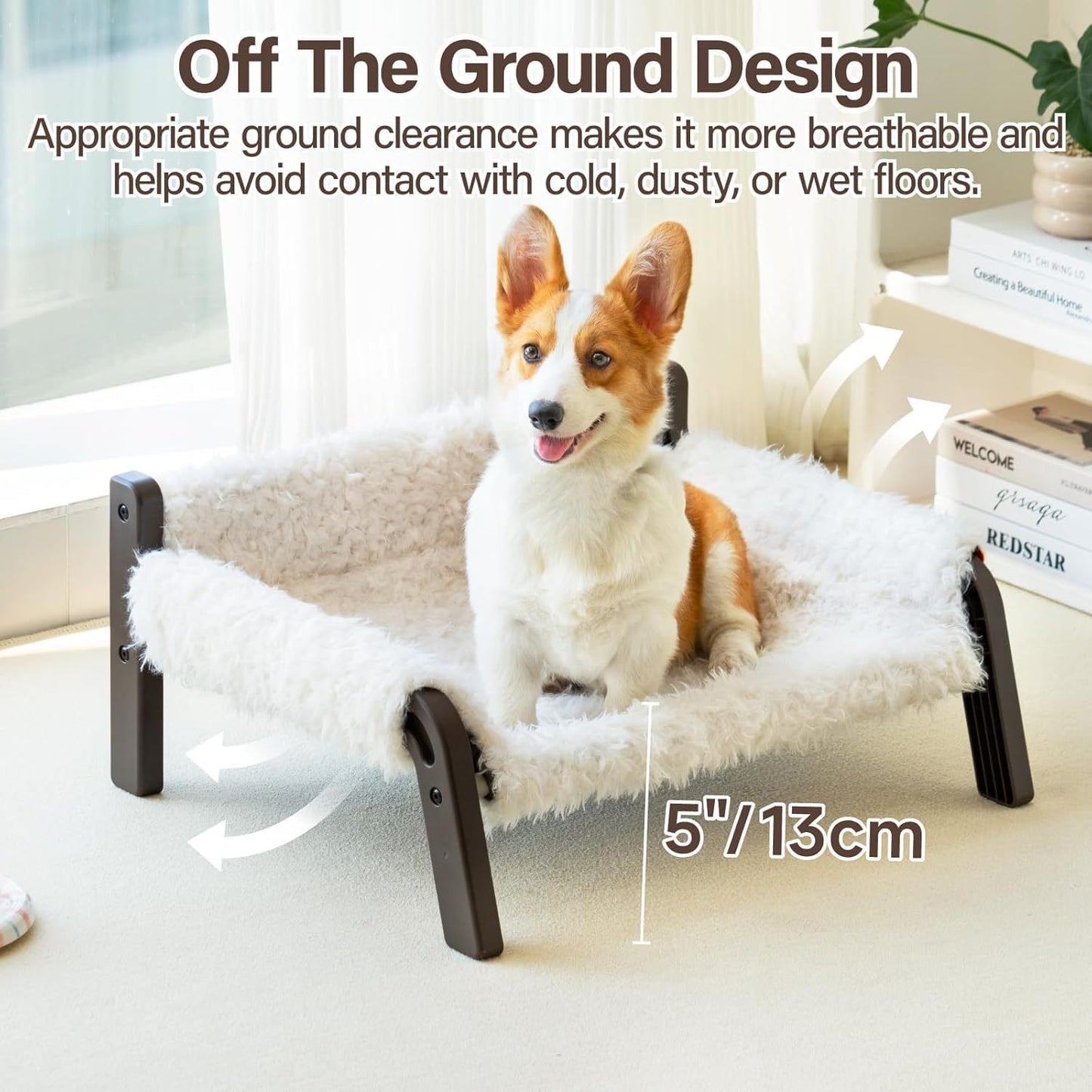 Elevated Pet Sofa