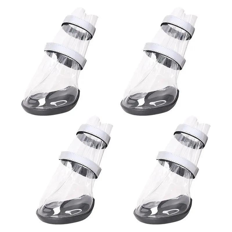 Waterproof Shoes For Pets Splash Proof