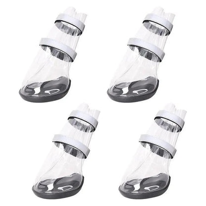 Waterproof Shoes For Pets Splash Proof