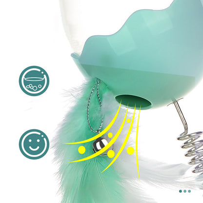 Feather Cat Toy