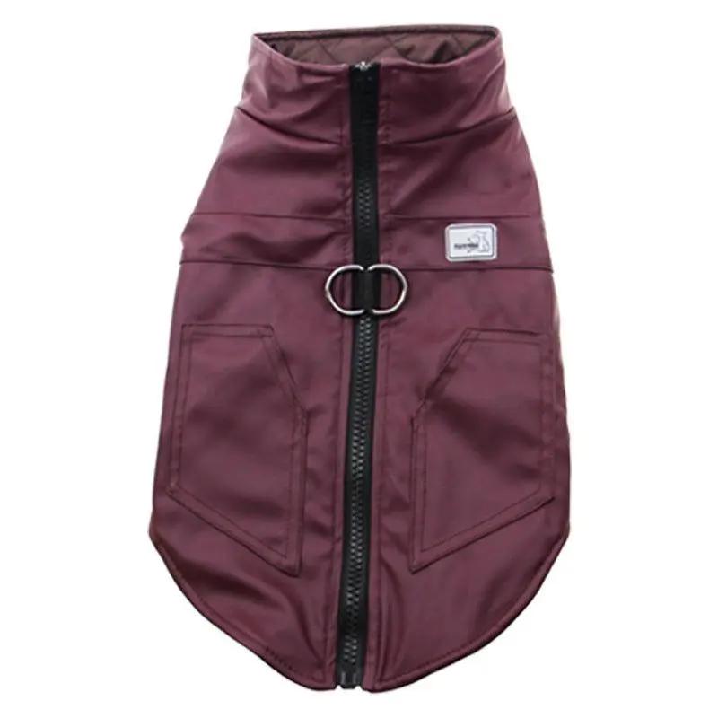 Winter Warmth Pet Vest: Stylish And Cozy Clothing For Dogs And Cats