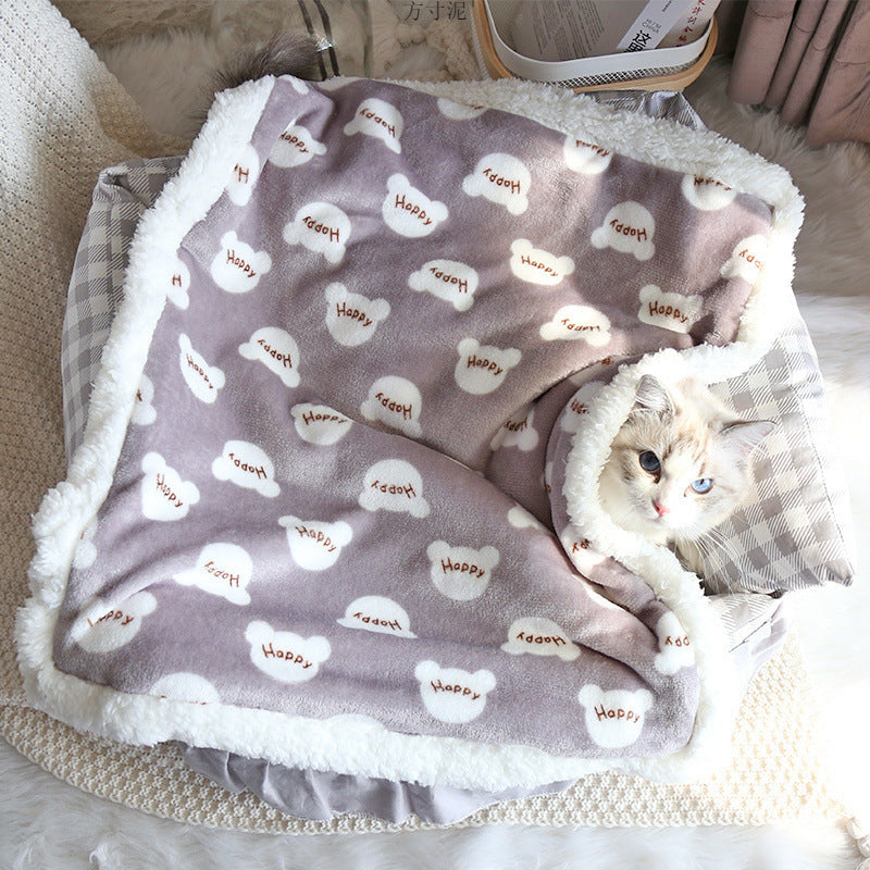 Warm Pet Blanket