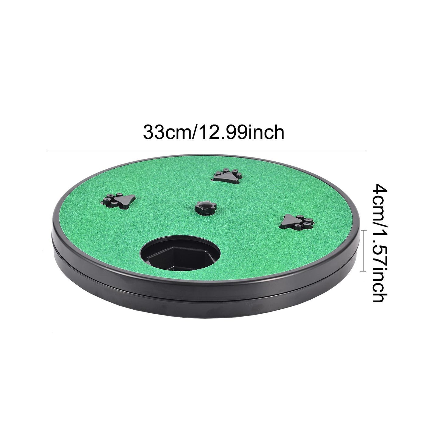 Rotatable Food Toy