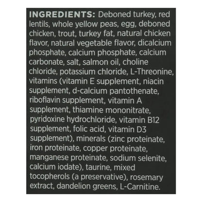 BIXBI LBRTY ORGNL PUPPY ( 6 X 4 LB   )