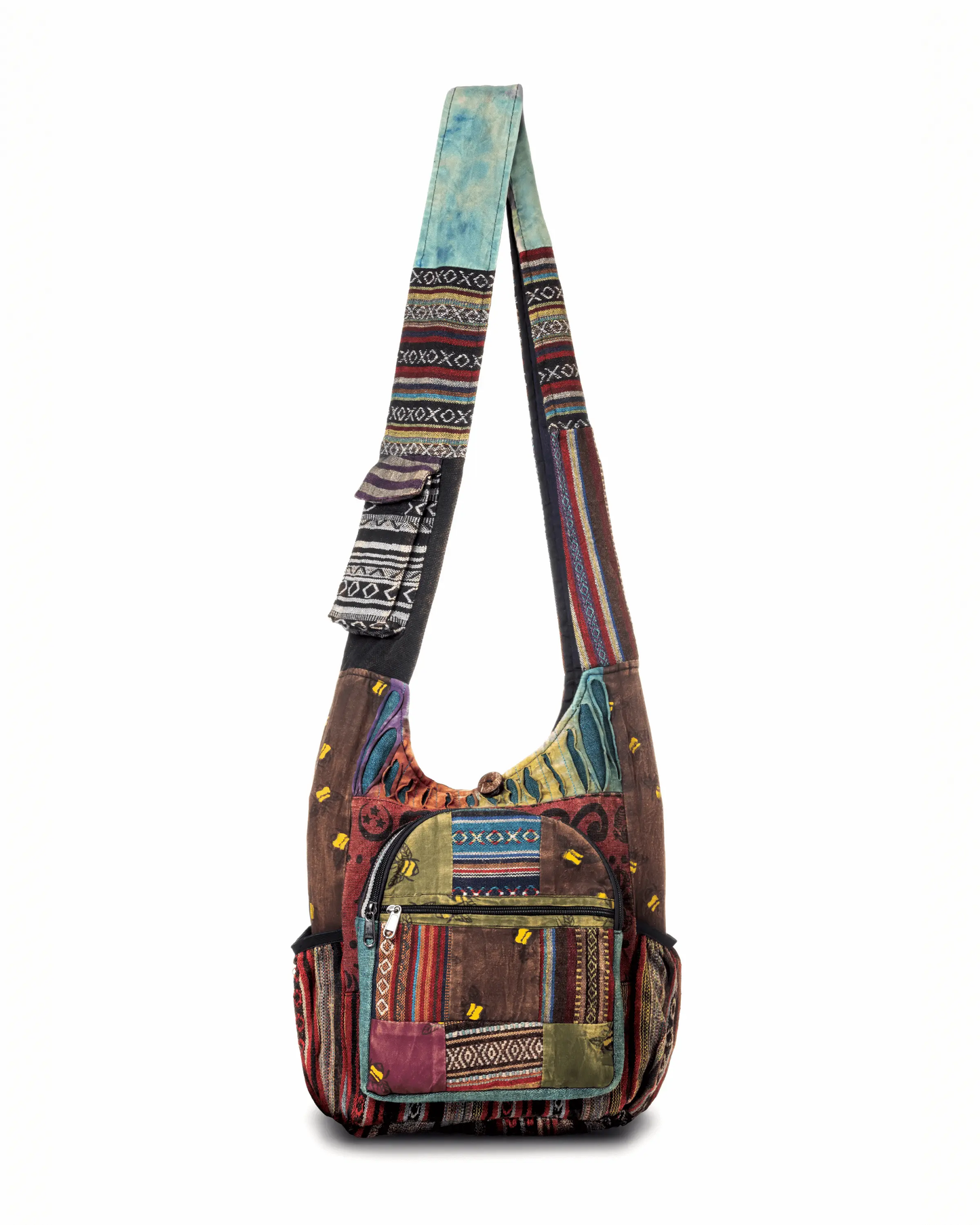 Kathmandu Collection Bee Hobo Bag