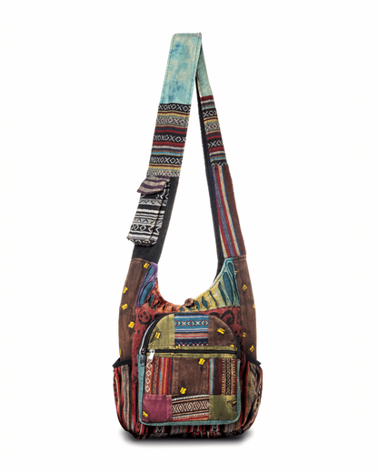 Kathmandu Collection Bee Hobo Bag