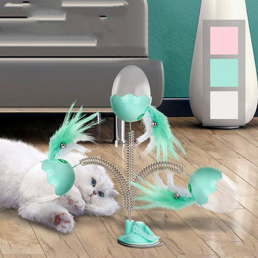 Feather Cat Toy