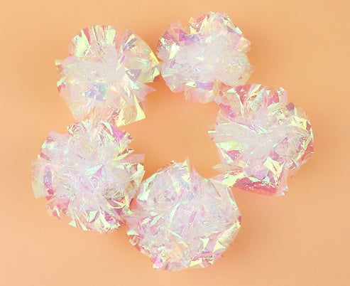 Interactive Paper Ball