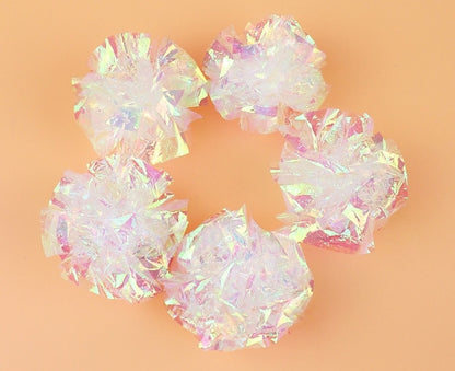 Interactive Paper Ball