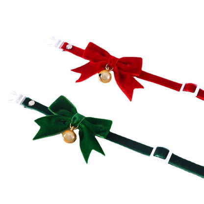 Christmas Dog Collar