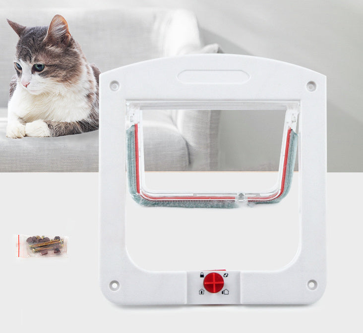 Controllable Pet Door
