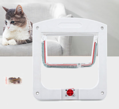 Controllable Pet Door