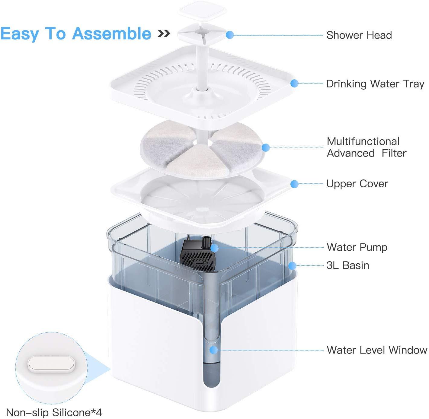 Pet Water Dispenser