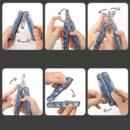 Folding Nail Clipper
