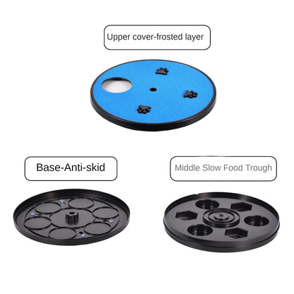 Rotatable Food Toy