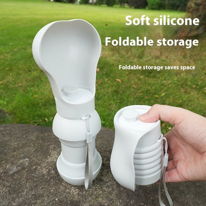 Portable Pet Cup