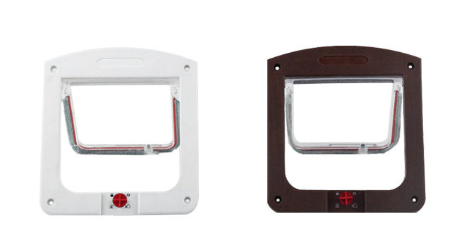 Controllable Pet Door