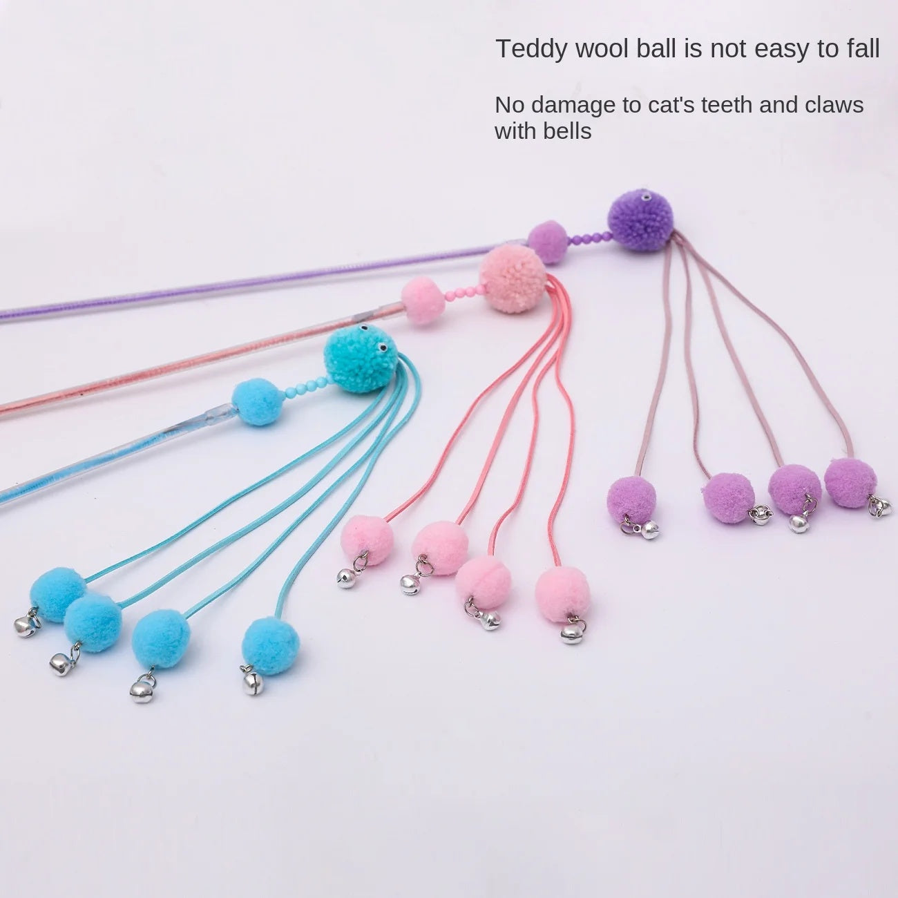 Tassel Cat Toy