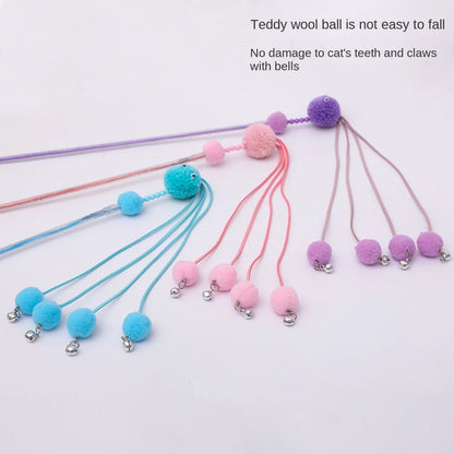 Tassel Cat Toy
