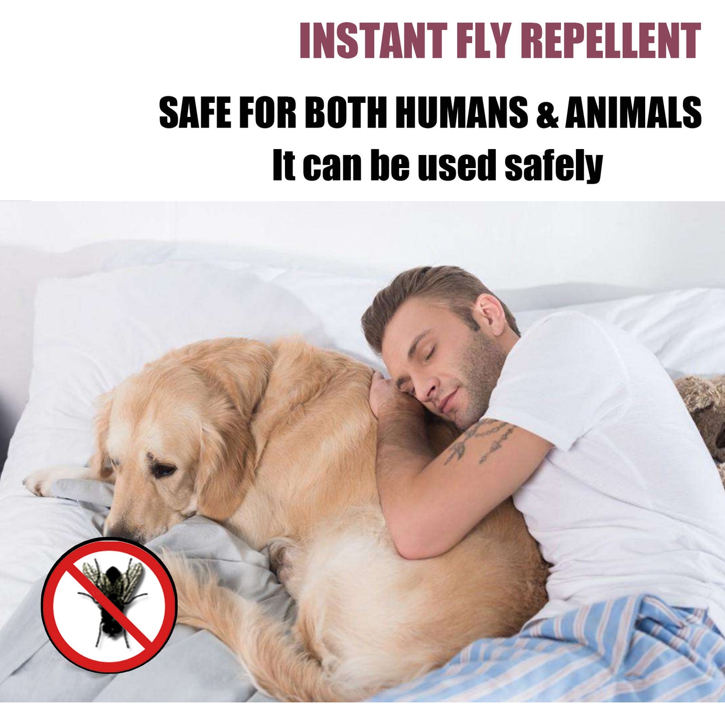 Insect Repellent Spray
